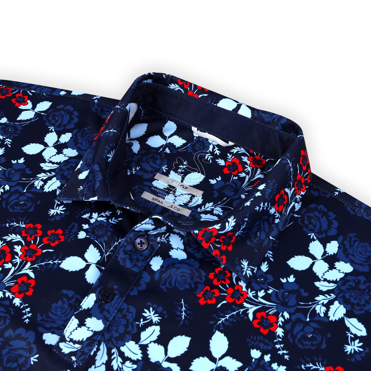 Swannies | Chase Polo