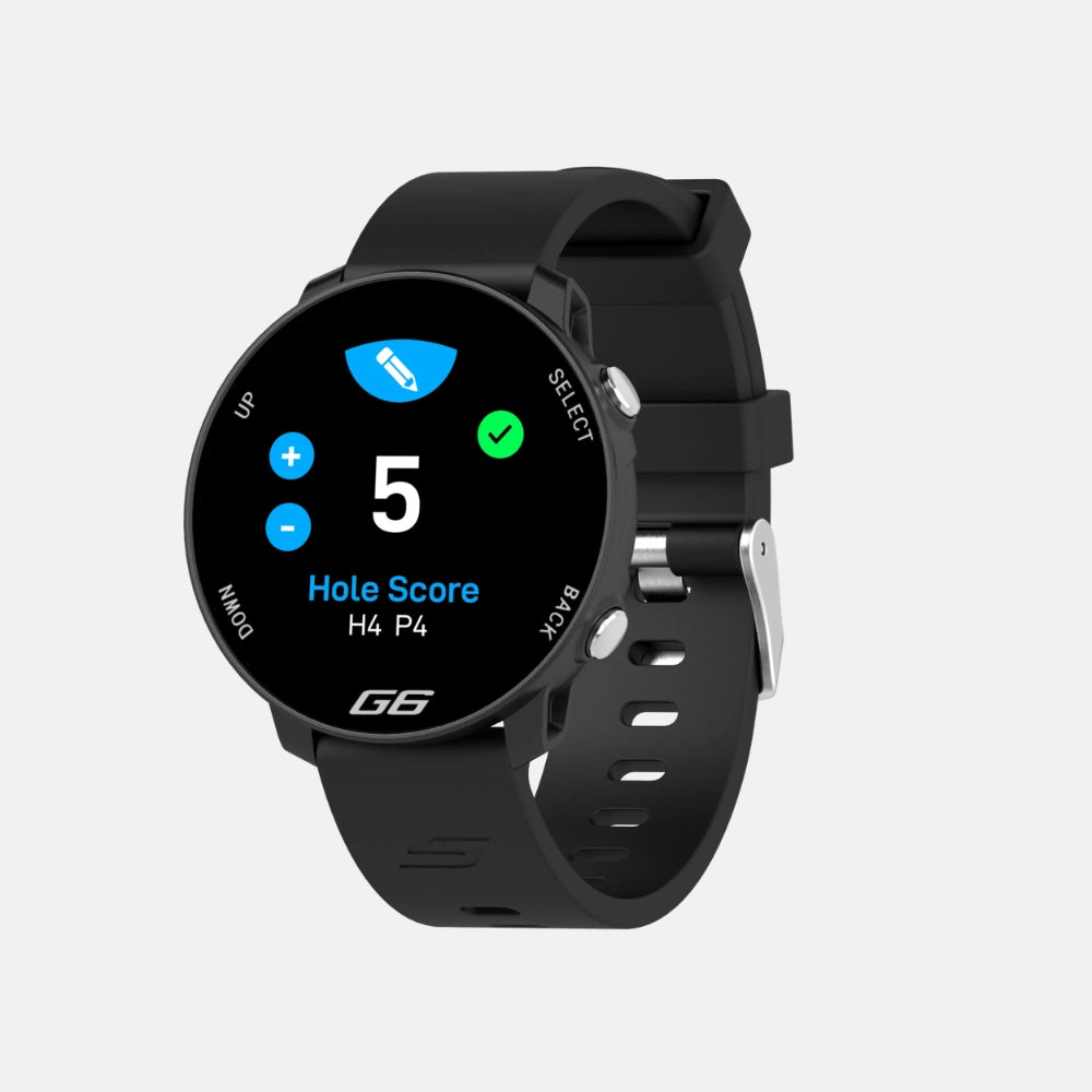 G6 GPS Watch | ShotScope