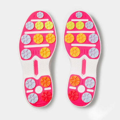 GALLIVAN2R T.P.U Golf Shoes Snow/Twilight | E