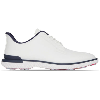 GALLIVAN2R T.P.U Golf Shoes Snow/Twilight | E