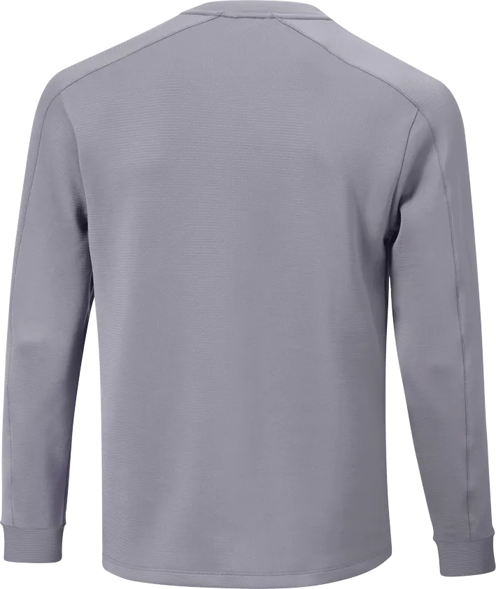 Mizuno G-Style Crew 2.0 - Quicksilver