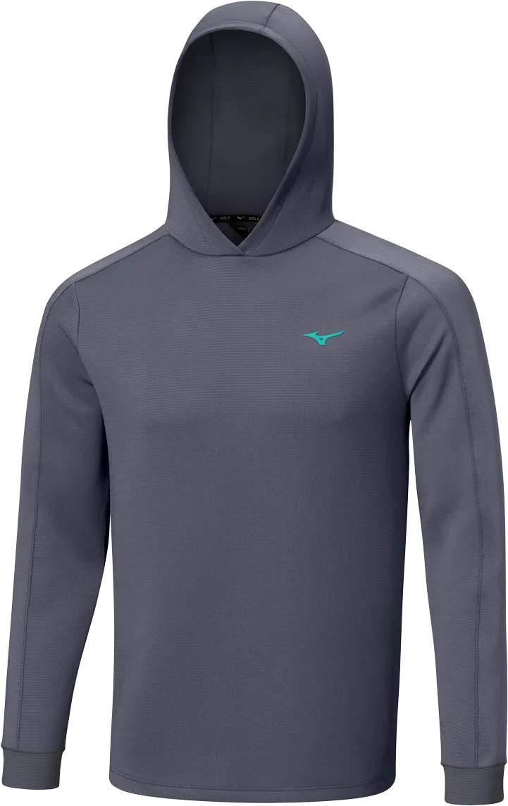 Mizuno G-Style Hoodie 2.0 - Odyssey Grey