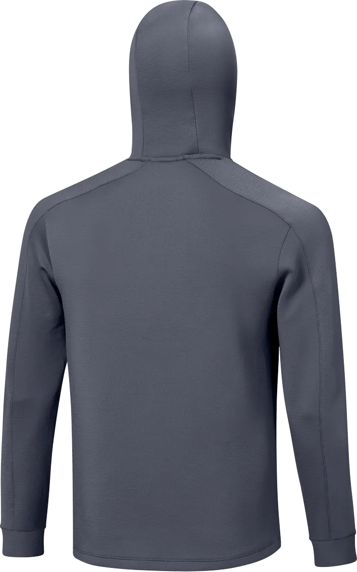 Mizuno G-Style Hoodie 2.0 - Odyssey Grey