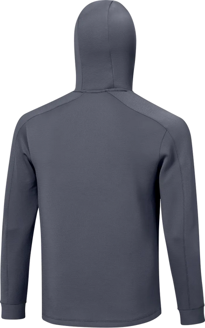 Mizuno G-Style Hoodie 2.0 - Odyssey Grey