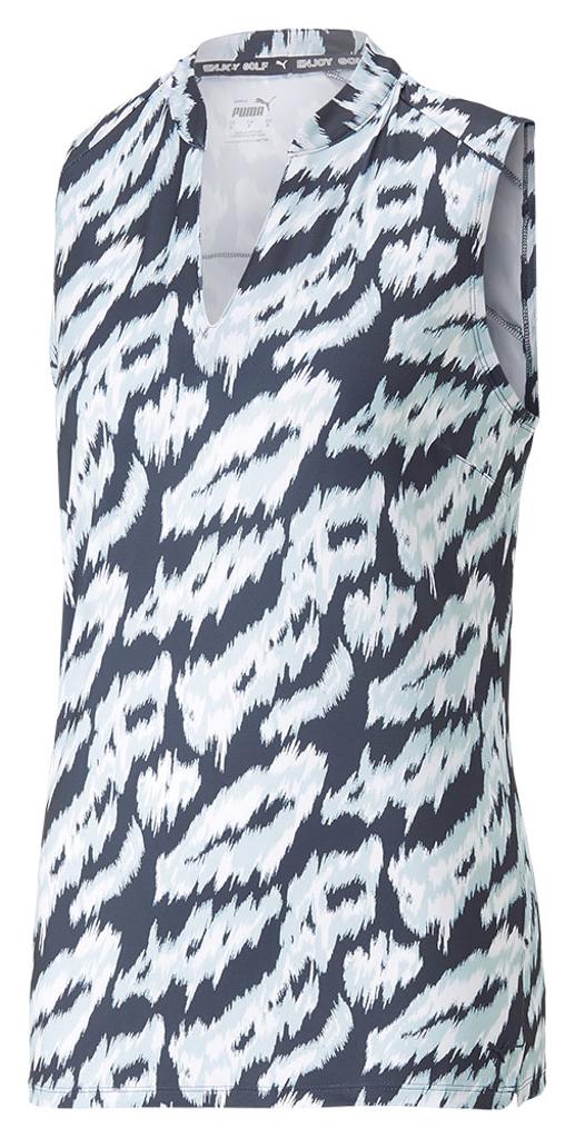 Puma | Mattr Animal Sleeveless Polo