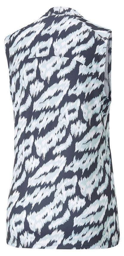 Puma | Mattr Animal Sleeveless Polo