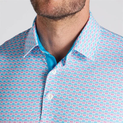 Puma | MATTR Palm Deco Polo