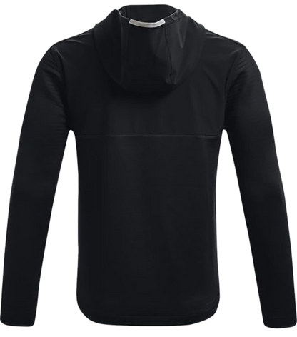 Under Armour Storm Daytona Full-Zip Mens Pullover - Black
