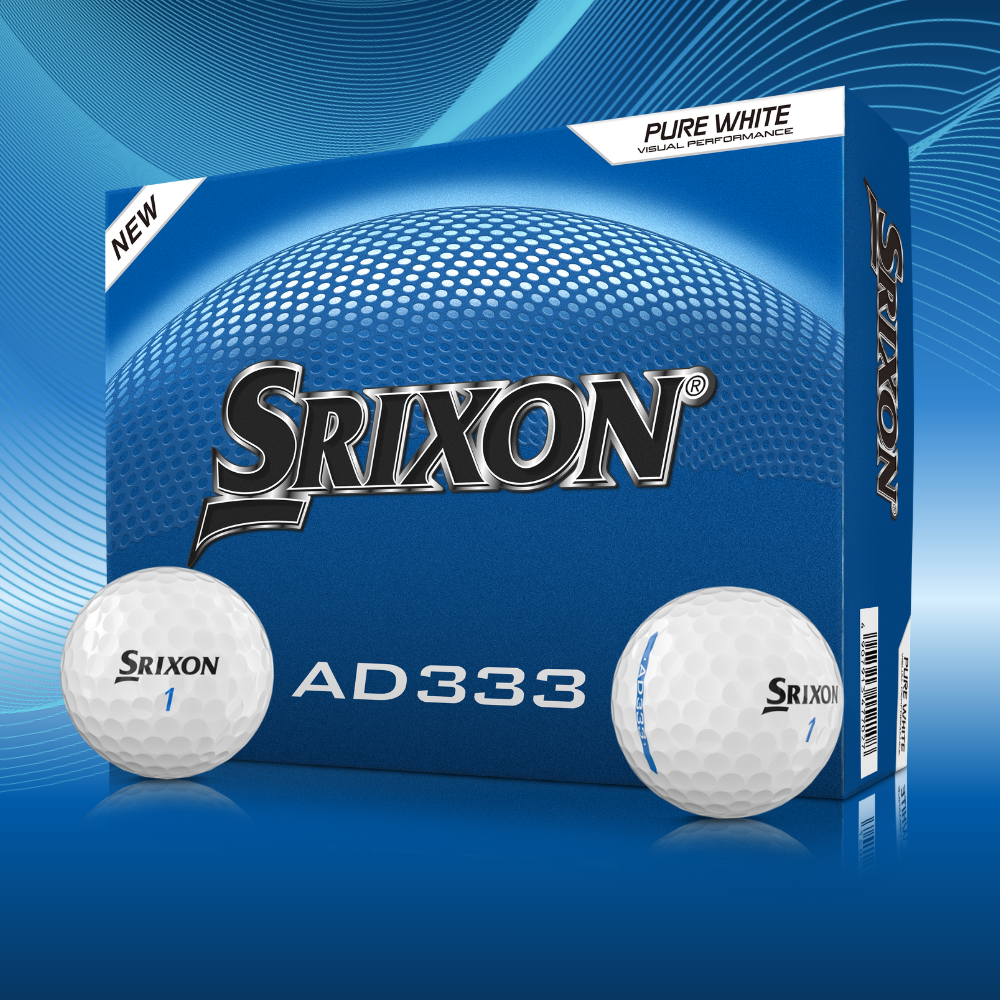 Srixon AD333 - 1 Dozen