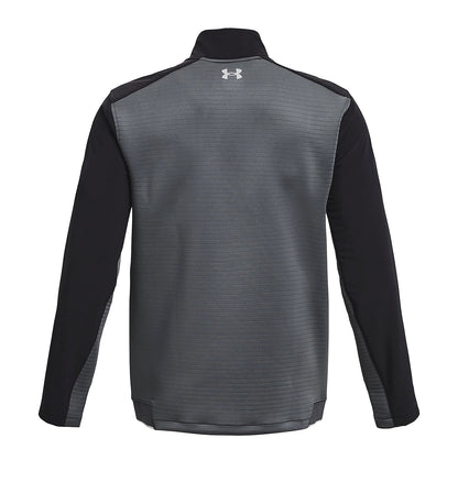 Under Armour Storm Daytona Half Zip Pullover - Pitch Grey