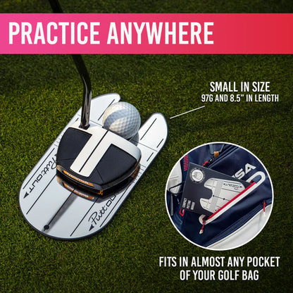 PuttOUT Compact Training Mirror