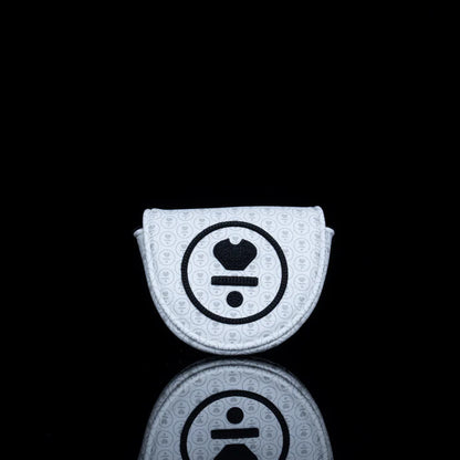 White Icon Headcover OZ.1 and Mezz.1/Max | L.A.B. Golf