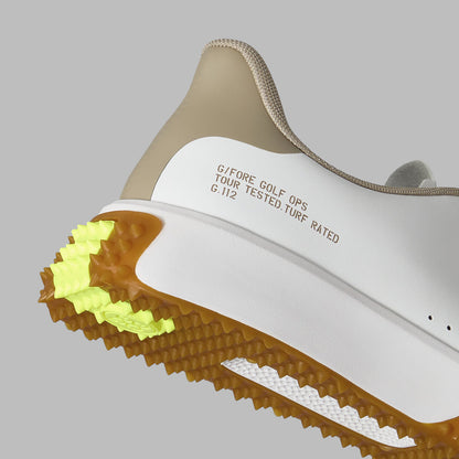 G/FORE MEN'S G.112 GOLF SHOE - Dune/Gum | WOR