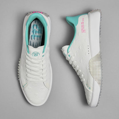 G/FORE Men's G.112 Embossed Skull & Tees Golf Shoes