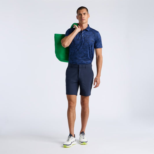 G/FORE | Icon Camo Tech Jersey Polo