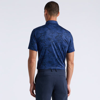 G/FORE | Icon Camo Tech Jersey Polo