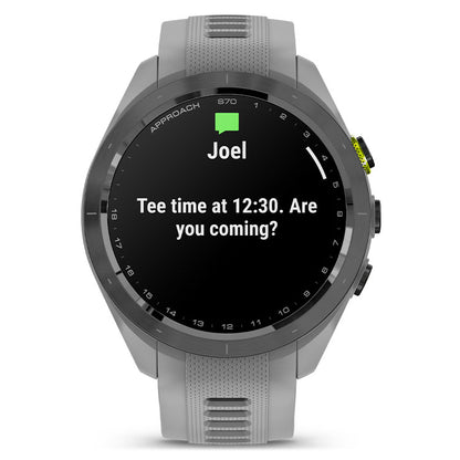 Garmin Approach S70 42mm Golf GPS Watch