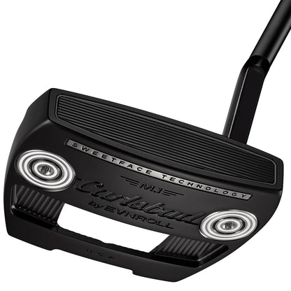 Evnroll Carlsbad M1 Black Mallet Golf Putter 35 inch