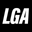 Lancashire Golf Academy logo