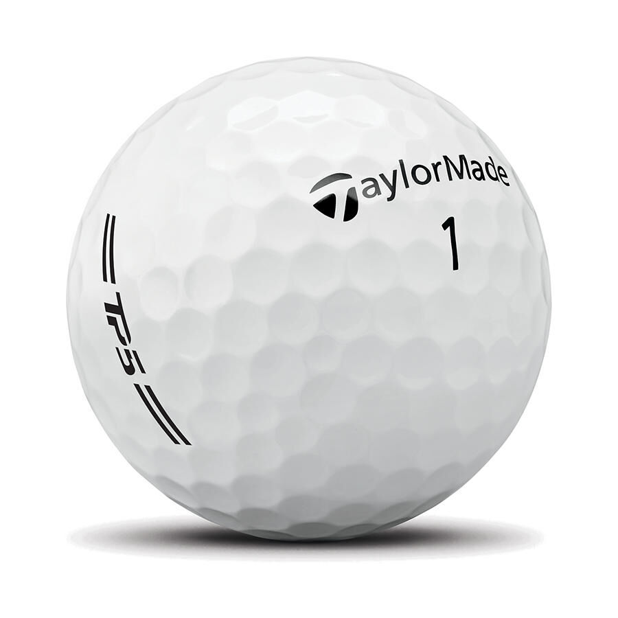 TaylorMade TP5 Balls