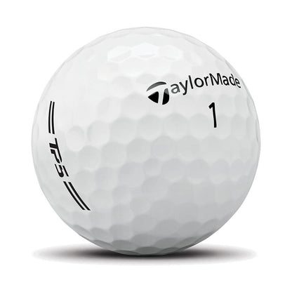 TaylorMade TP5 Balls