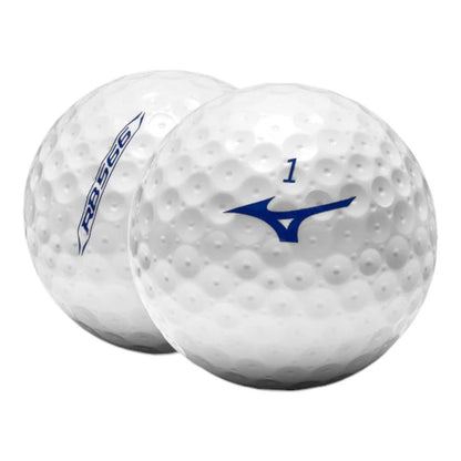 Mizuno RB666 Golf Balls White - 1 Dozen