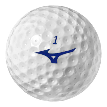 Mizuno RB666 Golf Balls White - 1 Dozen