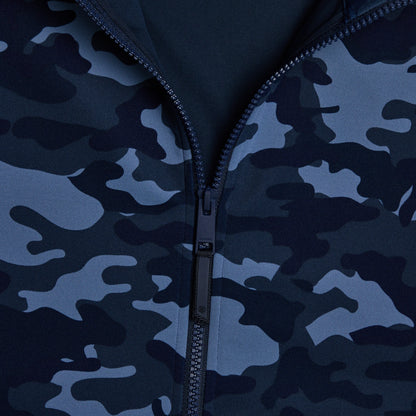 G/FORE | Double Knit Camo Gilet