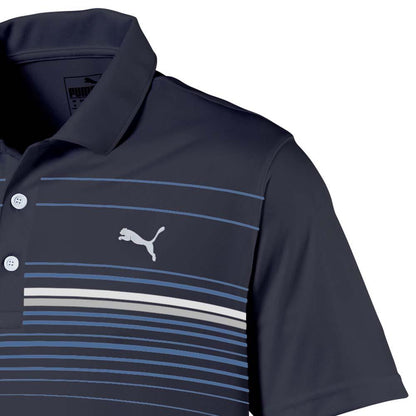 Puma MATTR Canyon Polo Shirt