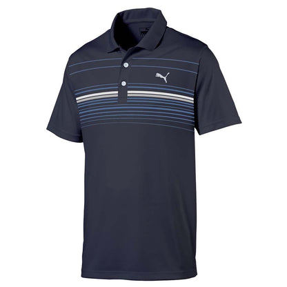 Puma MATTR Canyon Polo Shirt