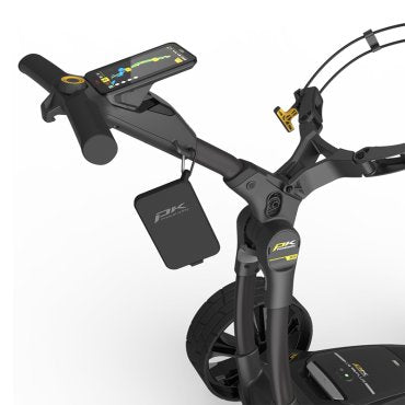 Powakaddy RX12 GPS Remote Control Electric Trolley 2025