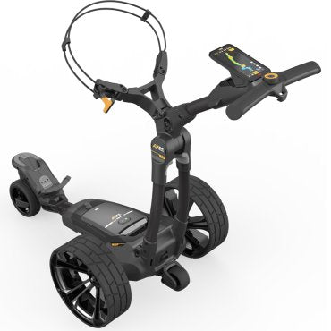 Powakaddy RX12 GPS Remote Control Electric Trolley 2025