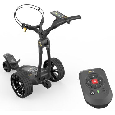 Powakaddy RX12 GPS Remote Control Electric Trolley 2025