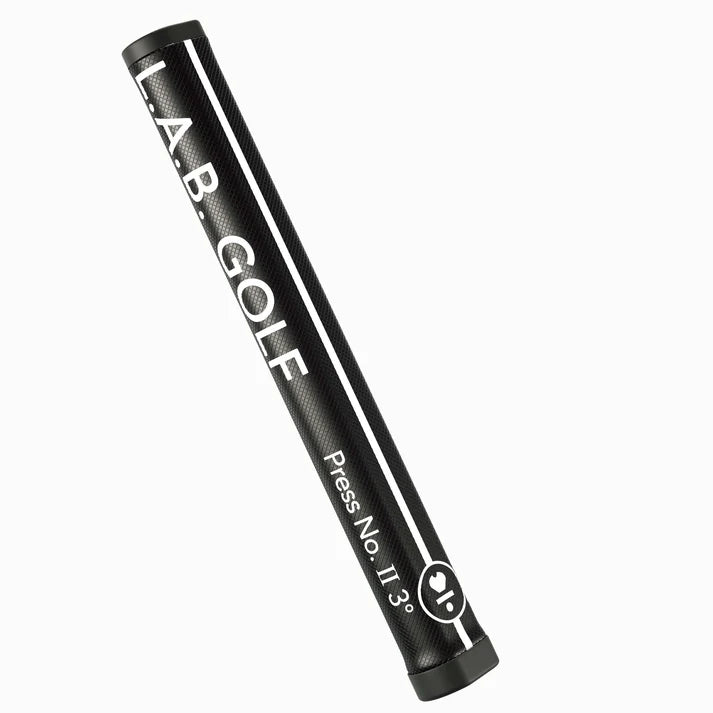 Press II 3° Textured Grip - Right | L.A.B Golf