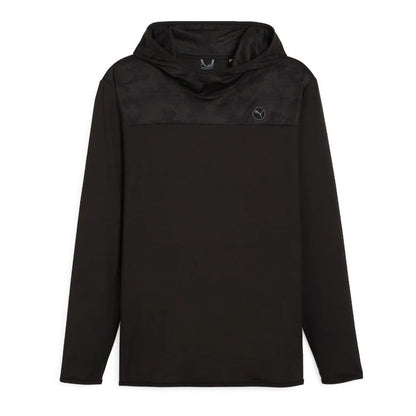 Puma | Cloudspun Camo Golf Hoodie