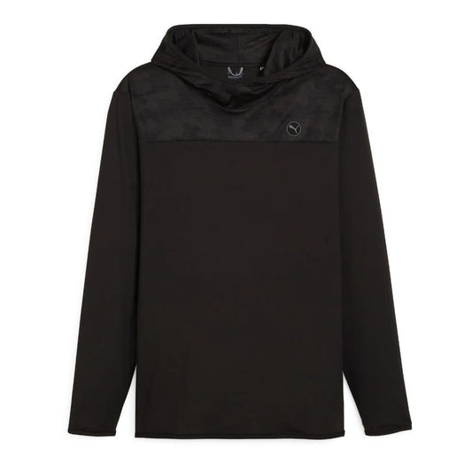 Puma | Cloudspun Camo Golf Hoodie