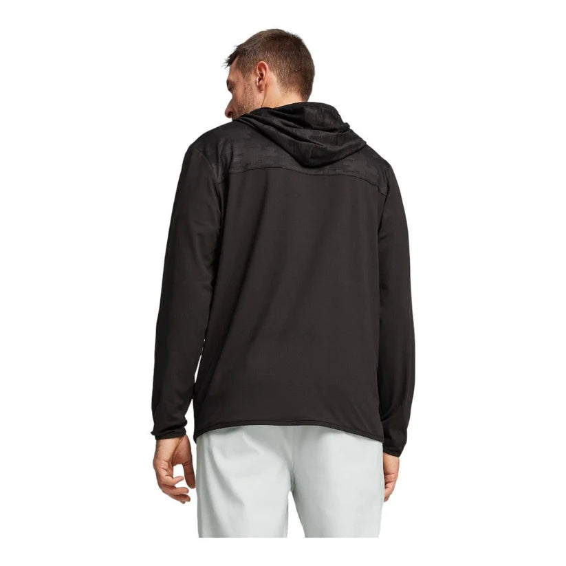Puma | Cloudspun Camo Golf Hoodie
