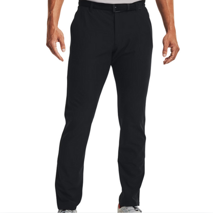 Men's UA Drive Tapered Pants- Black