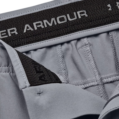 Men's UA Drive Tapered Pants- Steel Gray