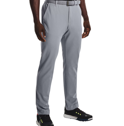 Men's UA Drive Tapered Pants- Steel Gray