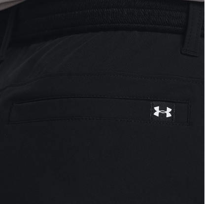 Men's UA Drive Tapered Pants- Black