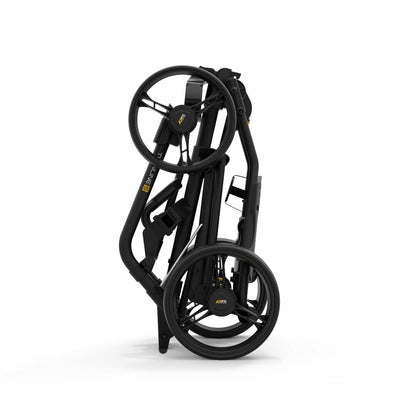 PowaKaddy Twinline 5 Lite 3-Wheel Push T