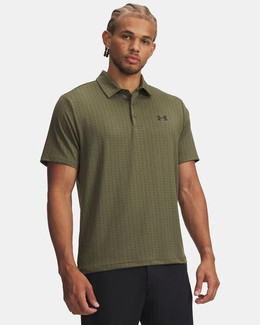 Under Armour | Playoff 3.0 Printed Polo