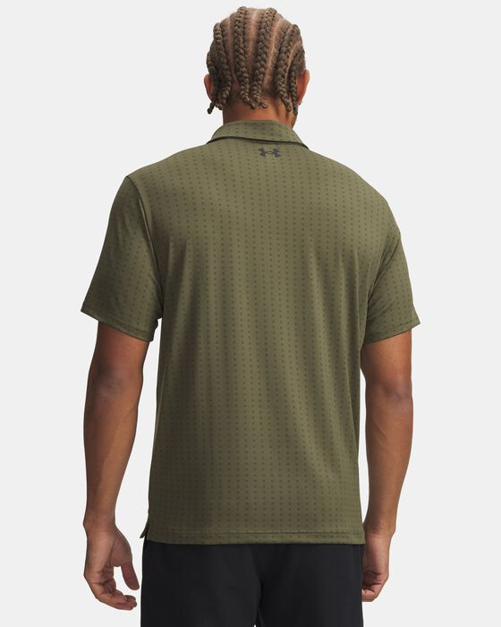 Under Armour | Playoff 3.0 Printed Polo