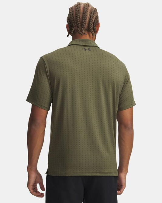 Under Armour | Playoff 3.0 Printed Polo