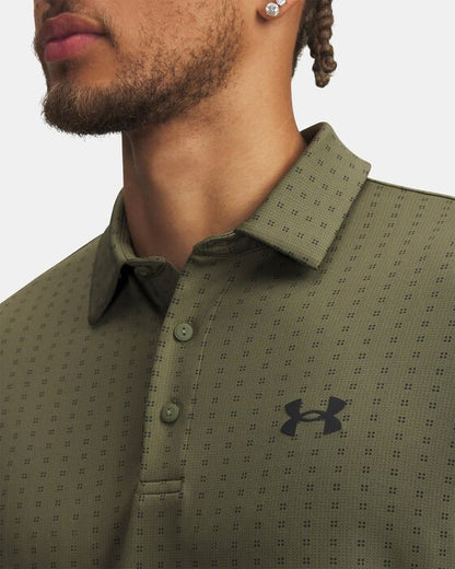 Under Armour | Playoff 3.0 Printed Polo