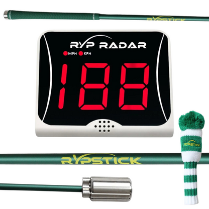 Rypstick Training Package - Rypstick & RypRadar (Radars will ship separately early 2025)
