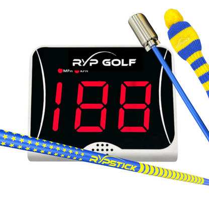 Limited Edition Training Package -  Themed Rypstick & RypRadar (Radar ships early 2025)