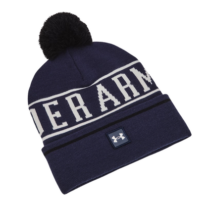 Men's UA Halftime Pom Beanie | E