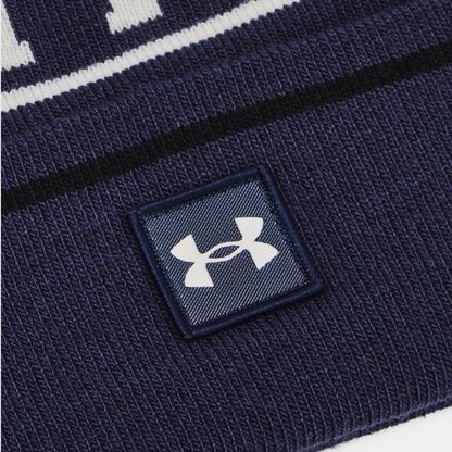 Men's UA Halftime Pom Beanie | E
